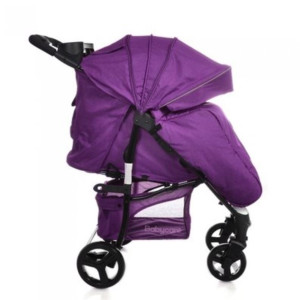 Коляска прогулочная BABYCARE Swift BC-11201, лён